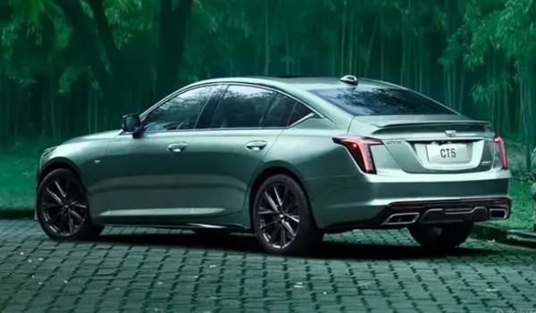 凱迪拉克ct5分期大概多少錢(qián) 分期首付7萬(wàn)(36期月供5010元)