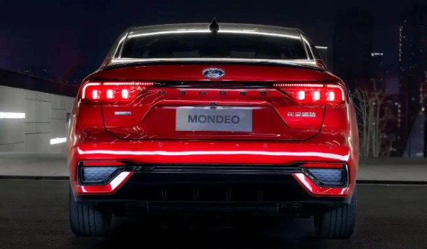 福特蒙迪歐圖片報價 2023款蒙迪歐售價21萬(落地價24萬)