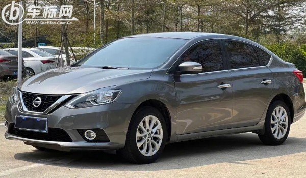 日產(chǎn)軒逸2022新款多少錢一輛 2022款軒逸售價(jià)7萬(wàn)一輛