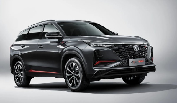 長安cs75plus圖片及價(jià)格 2022款長安cs75plus售價(jià)10萬