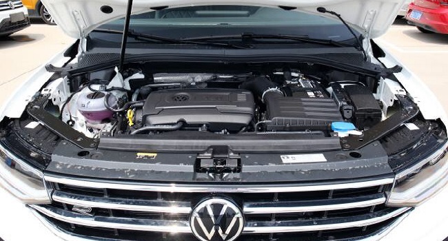 大眾途觀汽車報價24.08-27.08萬元，油耗低可靠性強