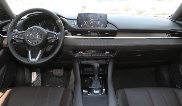 馬自達阿特茲報價及圖片 2021款阿特茲售價15萬(落地價17萬)