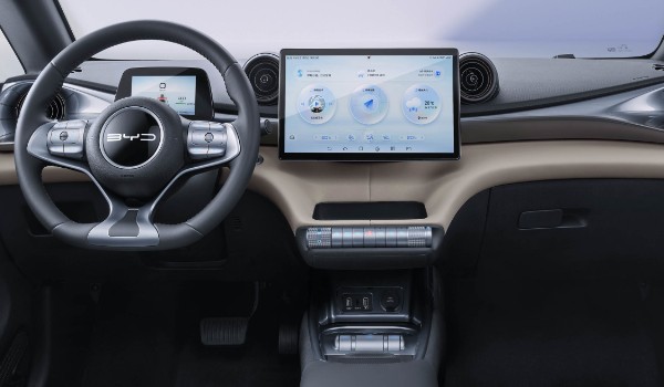 比亞迪海豚2023款價(jià)格多少 2023款海豚售價(jià)11萬(wàn)(落地價(jià)12萬(wàn))