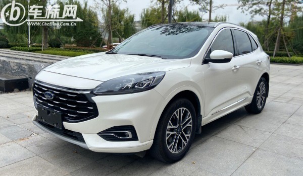 福特銳際變速箱型號是多少 8擋手自一體變速箱(換擋平順壽命長)