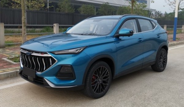 2023款長安歐尚x5plus多少錢 2023款歐尚x5plus售價(jià)9萬(落地11萬)