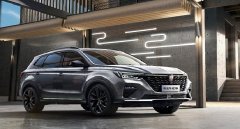 上汽榮威rx5 plus報價，市場售價3.99-11.99萬元