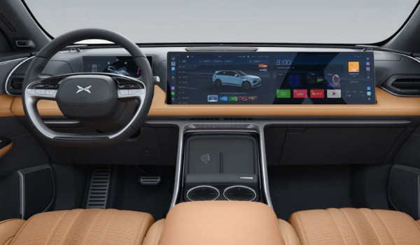 阿維塔11和小鵬g9怎么選 小鵬g9車身長達(dá)4.9米(配置豐富)