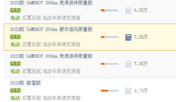 五凌電力新能源汽車mini敞篷價(jià)格 mini敞篷價(jià)格9.99萬元