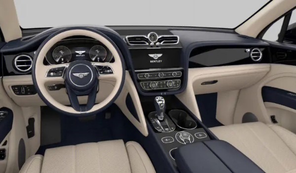 賓利添越分期首付多少錢 分期首付93萬(36期月供64794元)