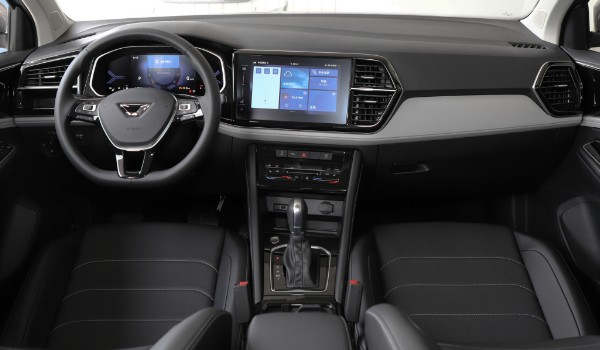 捷達vs7油耗多少真實油耗 百公里油耗7.2L(油耗一公里5毛錢)