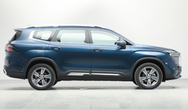 吉利豪越l2023款圖片及報(bào)價(jià) 2023款豪越l售價(jià)12萬(wàn)(分期首付3萬(wàn))