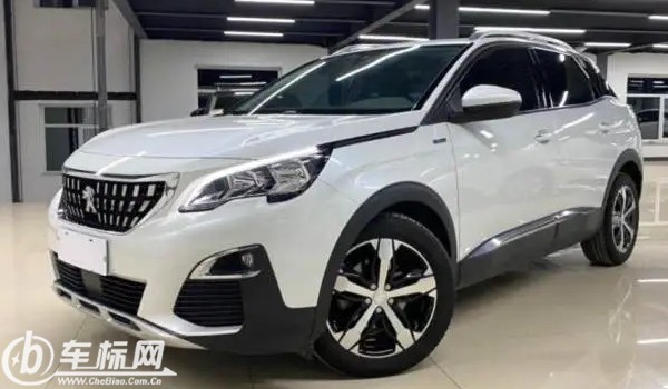 標致4008 2022款價格 最新款16萬一輛(分期首付5萬)