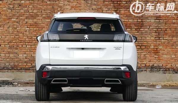 標(biāo)致4008分期首付多少 分期首付5萬(wàn)(36期月供3505元)