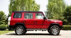 越野吉普車報(bào)價(jià)，指導(dǎo)價(jià)29.8-39.8萬元