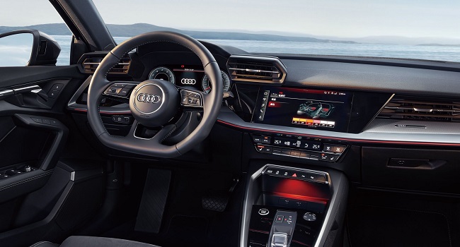 奧迪a3新車報(bào)價(jià)2022款官方指導(dǎo)價(jià)，20.31-24.97萬元就能開回家