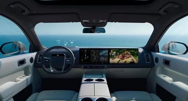 理想l9汽車(chē)2022款最新款價(jià)格圖片，理想2022款售價(jià)45.98萬(wàn)元