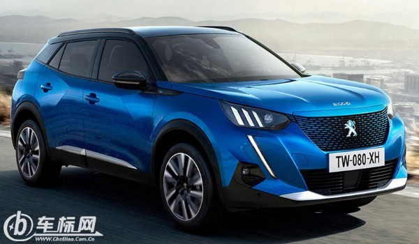 標(biāo)致2008分期首付多少錢 分期首付2萬(36期月供2084元)