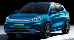 比亞迪元plus新能源2022款價格，官方指導價為13.78-16.58萬元