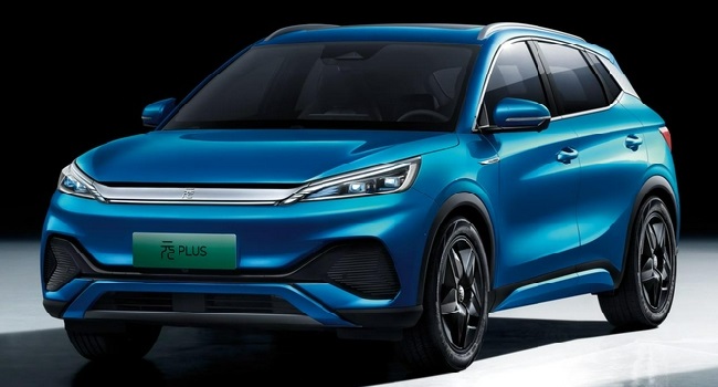 比亞迪元plus新能源2022款價(jià)格，官方指導(dǎo)價(jià)為13.78-16.58萬元