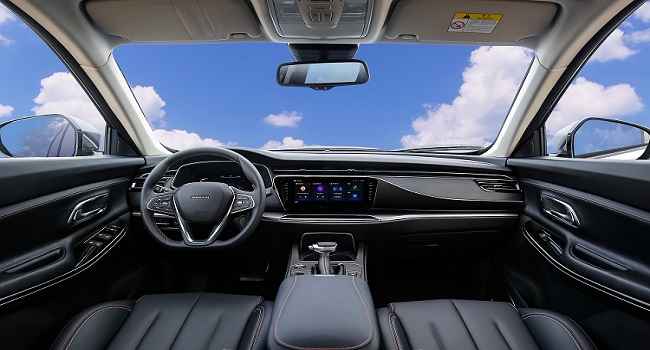 長安歐尚x7plus價(jià)格2021款自動擋，緊湊型SUV預(yù)售價(jià)7.99萬-13.59萬元