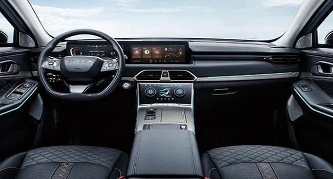 星途是哪個(gè)品牌汽車，奇瑞新款車型售價(jià)15.28-20.28萬元