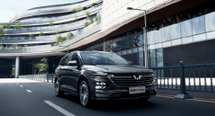 五菱凱捷2022款行政版價格，售價8.58—12.58萬定位緊湊型MPV