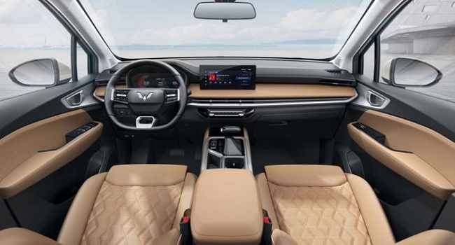 五菱佳辰報價及圖片， 6.88-9.98萬的售價足夠便宜