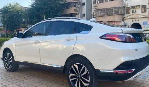 啟辰t90二手車價格多少 僅需花費6萬(表顯里程4.7萬公里)