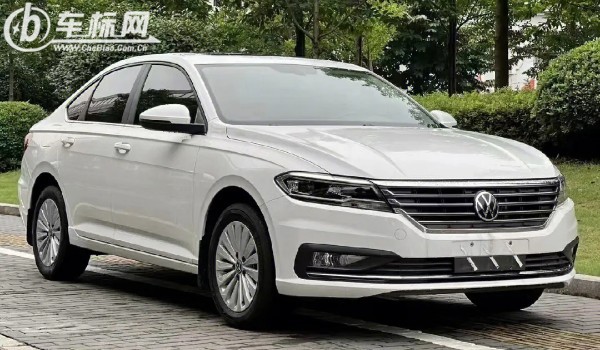 大眾朗逸2022款圖片及報(bào)價自動擋 新車售價11萬一輛(沒有2022款)
