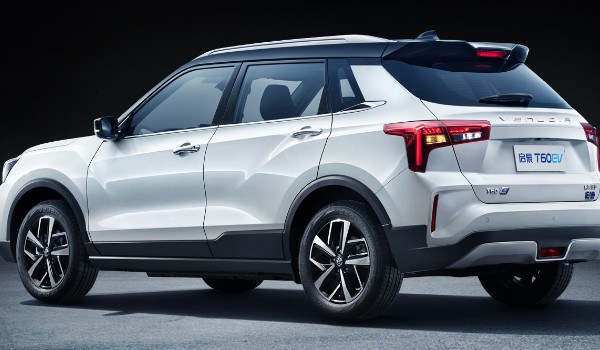 啟辰t60ev圖片及報(bào)價(jià) 新車售價(jià)18萬一輛(分期首付5萬)