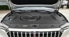 紅旗hs5油耗多少真實油耗多少，百公里綜合油耗大約是10.7升