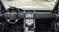 路虎攬勝2022款報價及圖片，售價區(qū)間142.8萬-332.8萬元