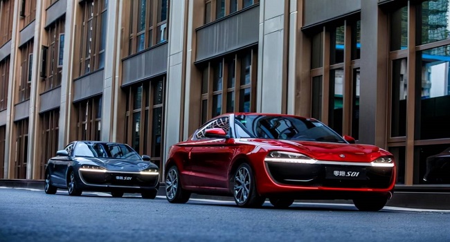 零跑是哪個旗下生產(chǎn)的，浙江零跑科技股份有限公司是零跑的主場