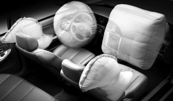 福特銳界安全性怎么樣 主動(dòng)安全配置齊全(搭載7個(gè)氣囊)