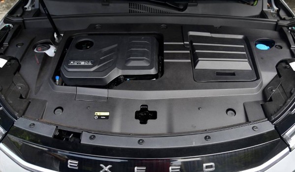 凌云動(dòng)力性能怎么樣 馬力可達(dá)261匹(動(dòng)力十分強(qiáng)勁)