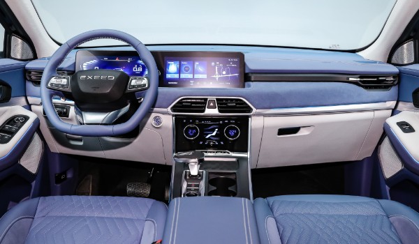 凌云和星越l對比哪款好 凌云動力更強(配置功能豐富)