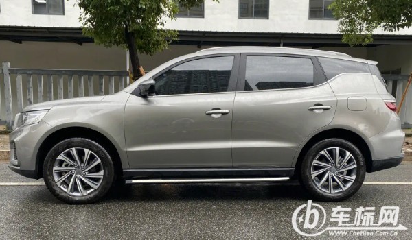 遠(yuǎn)景x6圖片及價格 2021款售價7萬(分期首付2萬)