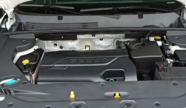 吉利遠景x6動力怎么樣 馬力可達141匹(動力十分充沛)