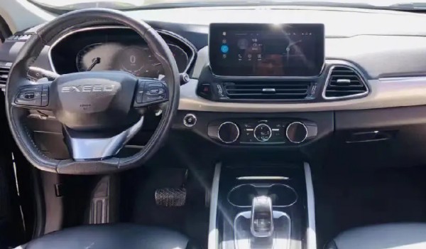 星途tx多少錢一輛 2021款新車12萬(分期首付3萬)