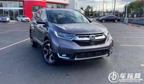 本田crv怎么樣 外觀顏值高、空間寬敞（5/7座可選擇）