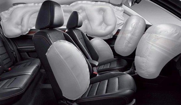大眾探歌有幾個氣囊 搭載了六個氣囊(安全性比較高)