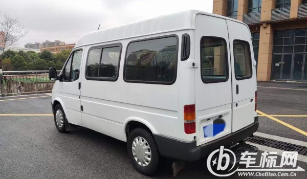 全順二手價(jià)格多少 僅需要8萬(wàn)(表顯里程1.6萬(wàn)公里)