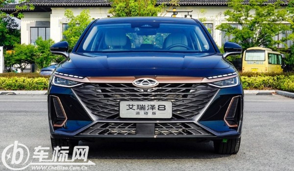 艾瑞澤8什么變速箱配置 7擋濕式雙離合(換擋響應快)