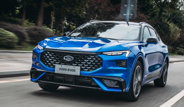 福特evos和大眾途觀l怎么選 evos動力更強(車長4.9米)