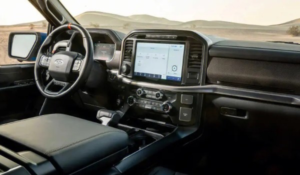 福特f150安全性如何 主動(dòng)安全配置齊全(駕駛輔助功能豐富)