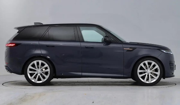 攬勝運動版2023款新款報價 新車售價96萬(分期首付29萬)