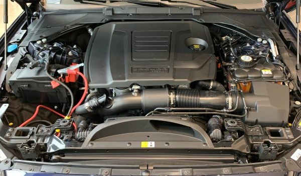 捷豹xel保值率是多少 第七年37%(油耗影響保值率)