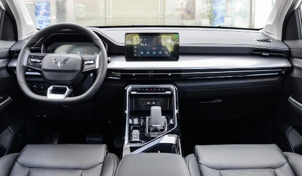 五菱星辰這款車到底怎么樣 油耗實(shí)測(cè)7.7L(馬力可達(dá)136匹)