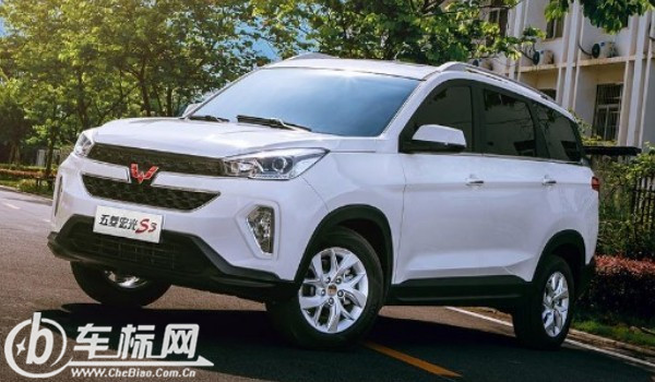 五菱宏光s3報(bào)價(jià)及圖片 2020款新車售價(jià)5萬(分期首付1萬)