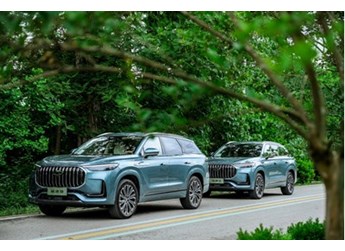 9大舒適+全域安全，瑞虎9的實(shí)力配置屬實(shí)真香 封面圖